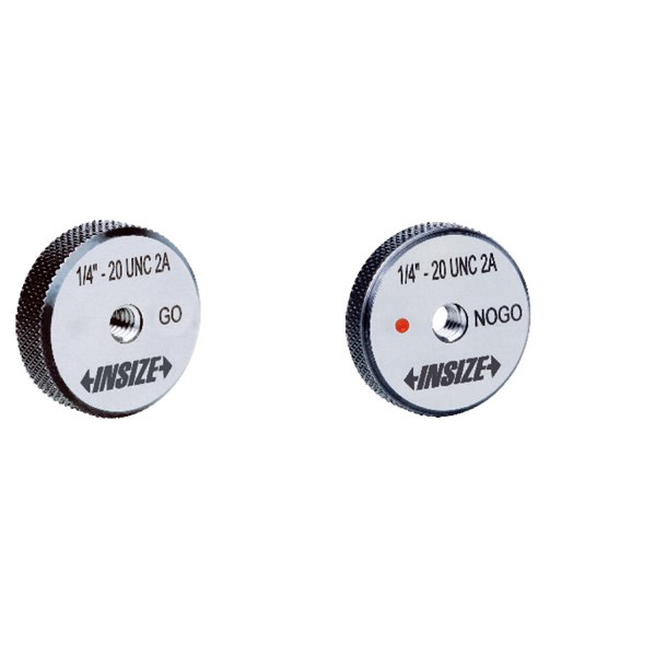 Picture of American Standard Thread Ring Gage, No Go, 1/2-13UNC