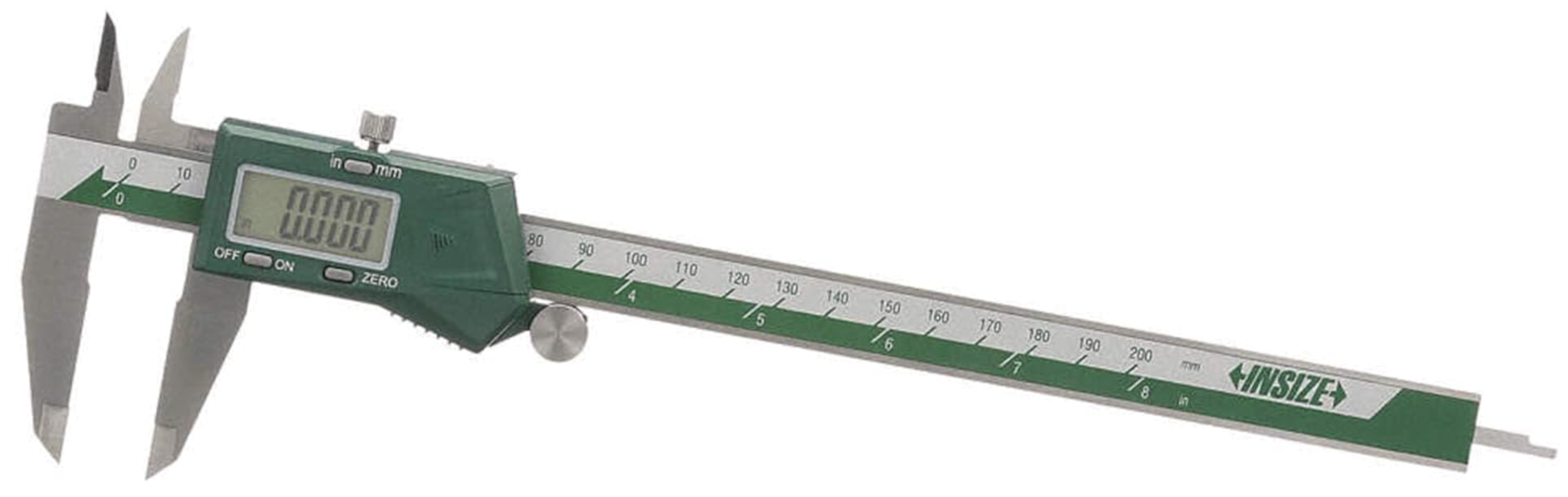 Picture of Digital Caliper(Standard Type) - 0-8"/0-200MM