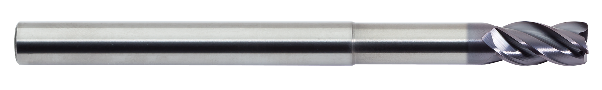 Picture of TuffCut XR 4 Flute End Mill Necked Variable Helix - 8mmx16x41x101x3R ALtima