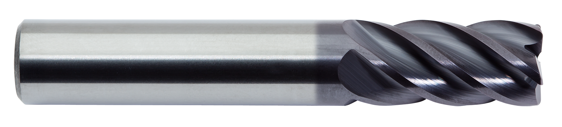 Picture of TuffCut XR 5 Flute End Mill - 1/4x5/8x2-1/2x.030R  ALtima