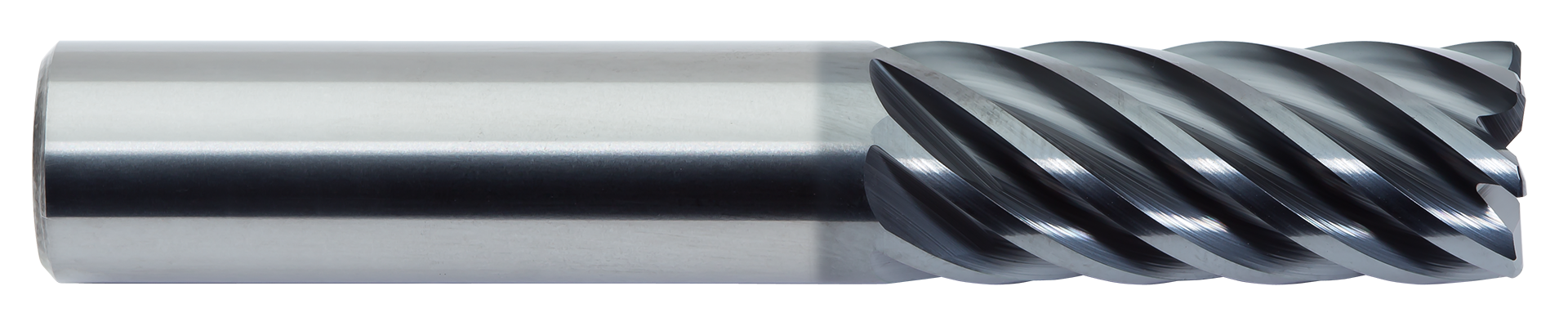 Picture of TuffCut XR7 7 Flute End Mill - 1x1-1/2x4x.090R ALtima Blaze