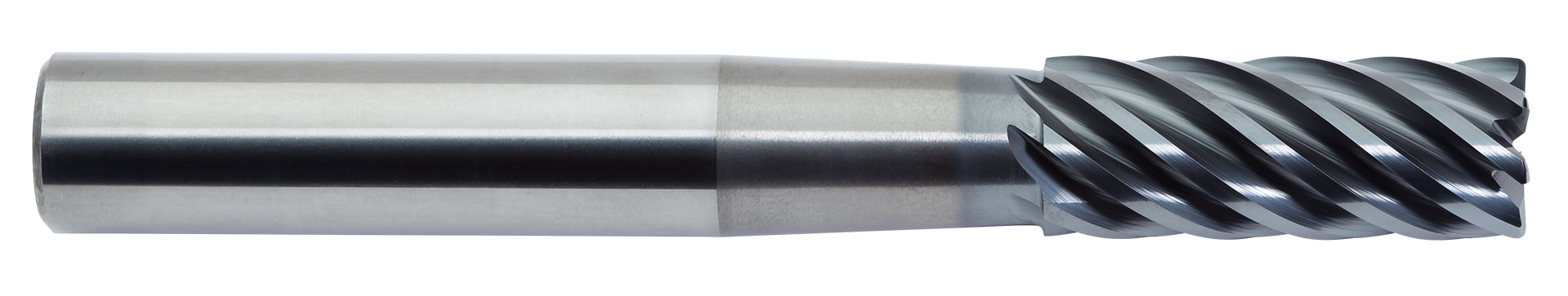 Picture of TuffCut XR7 7 Flute End Mill Necked - 1x3x4x6x.045R ALtima Blaze