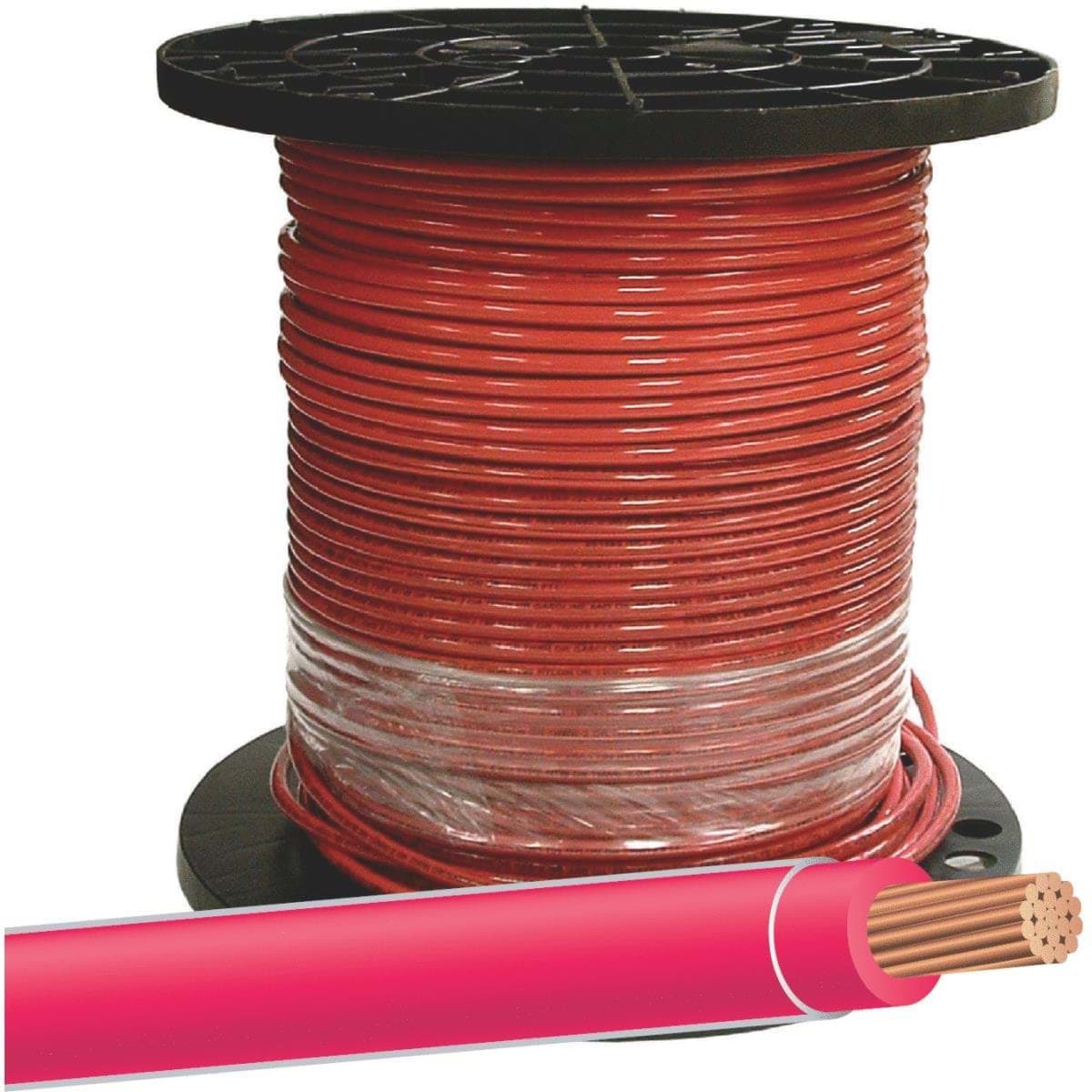 Picture of Southwire 8 AWG Stranded THHN Wire