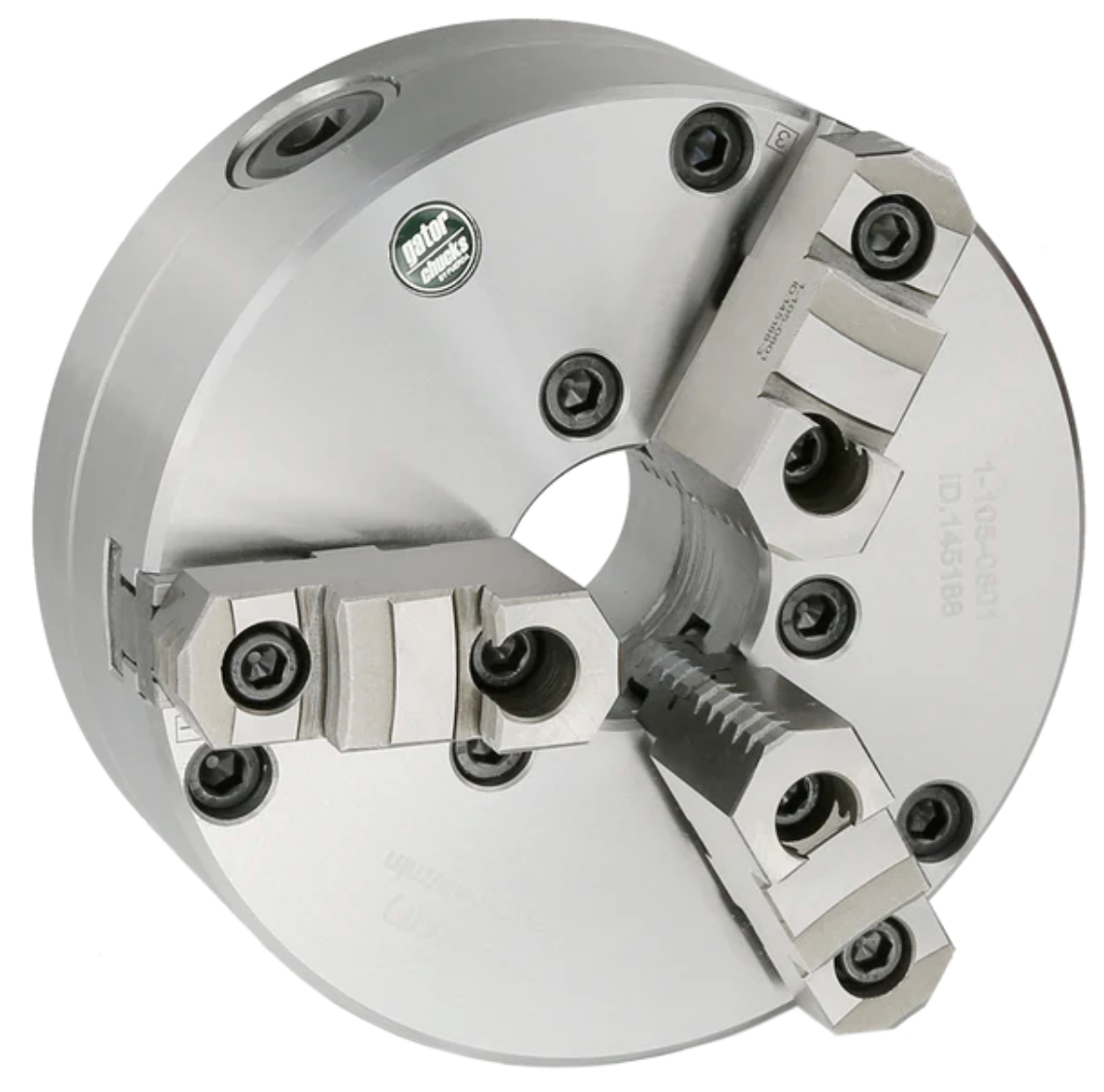 Picture for category Lathe Chucks