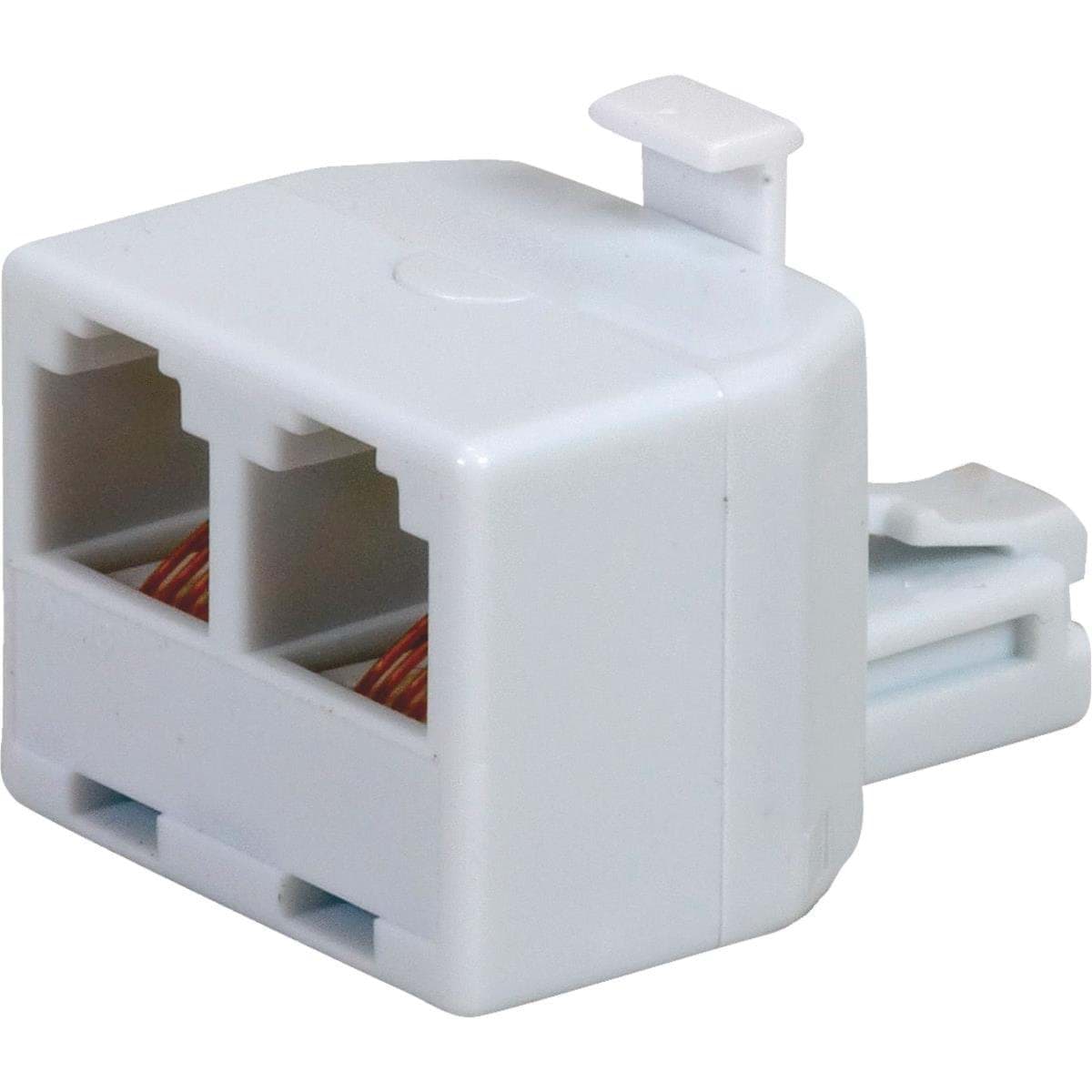 Picture of RCA Duplex Phone Splitter Adapter