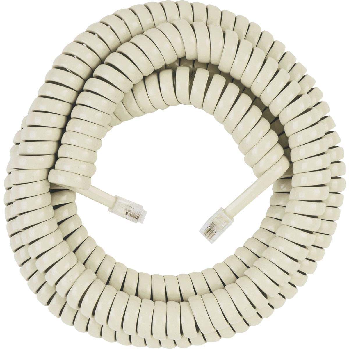 Picture of RCA Telephone Handset Coil Cord