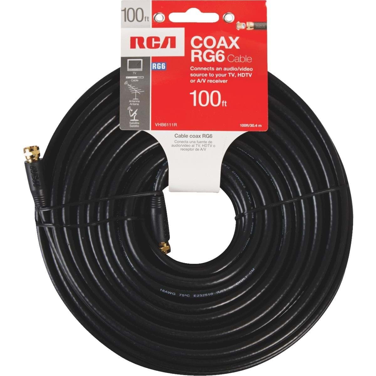 Picture of RCA Digital Coaxial Cable