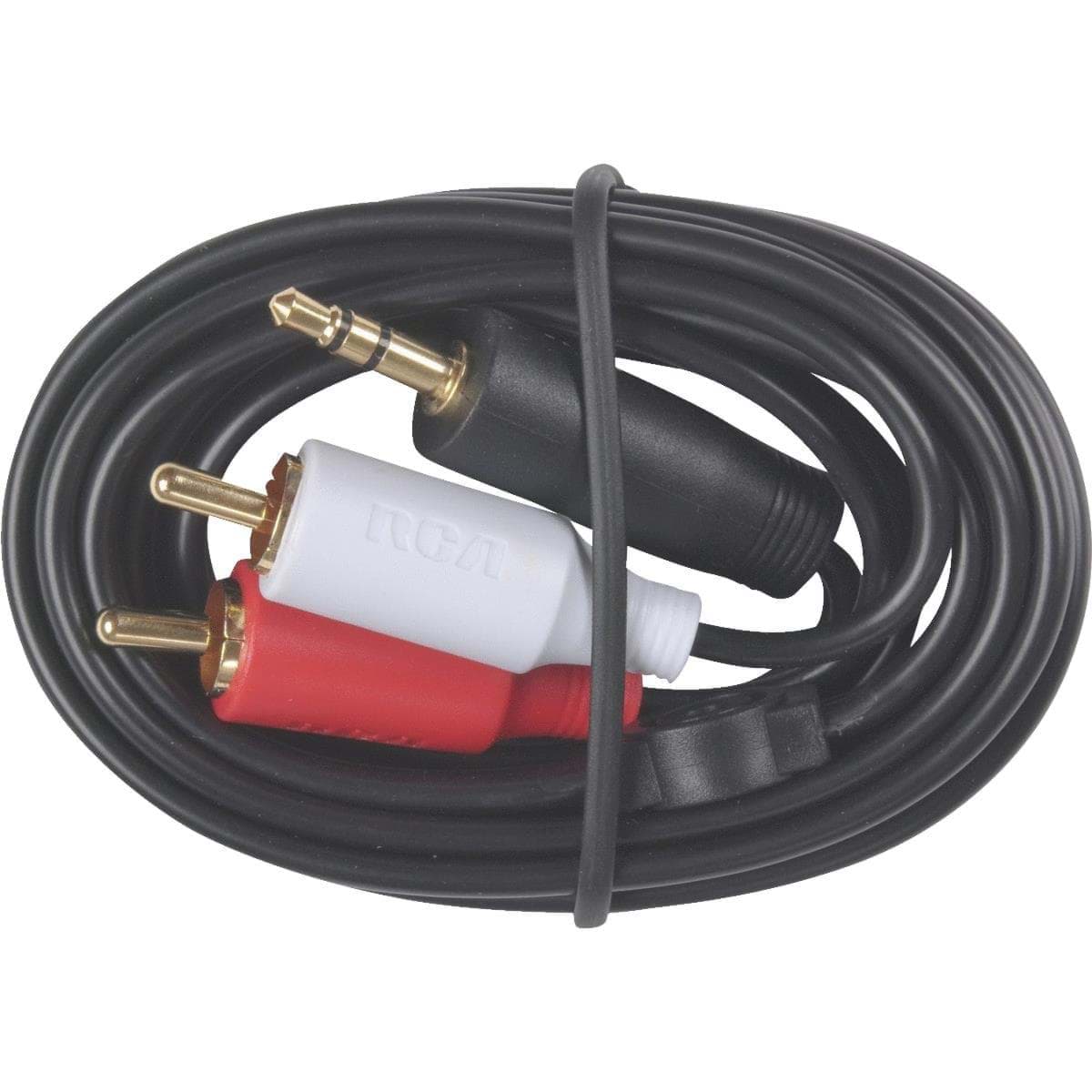 Picture of Y Stereo Cable Plug