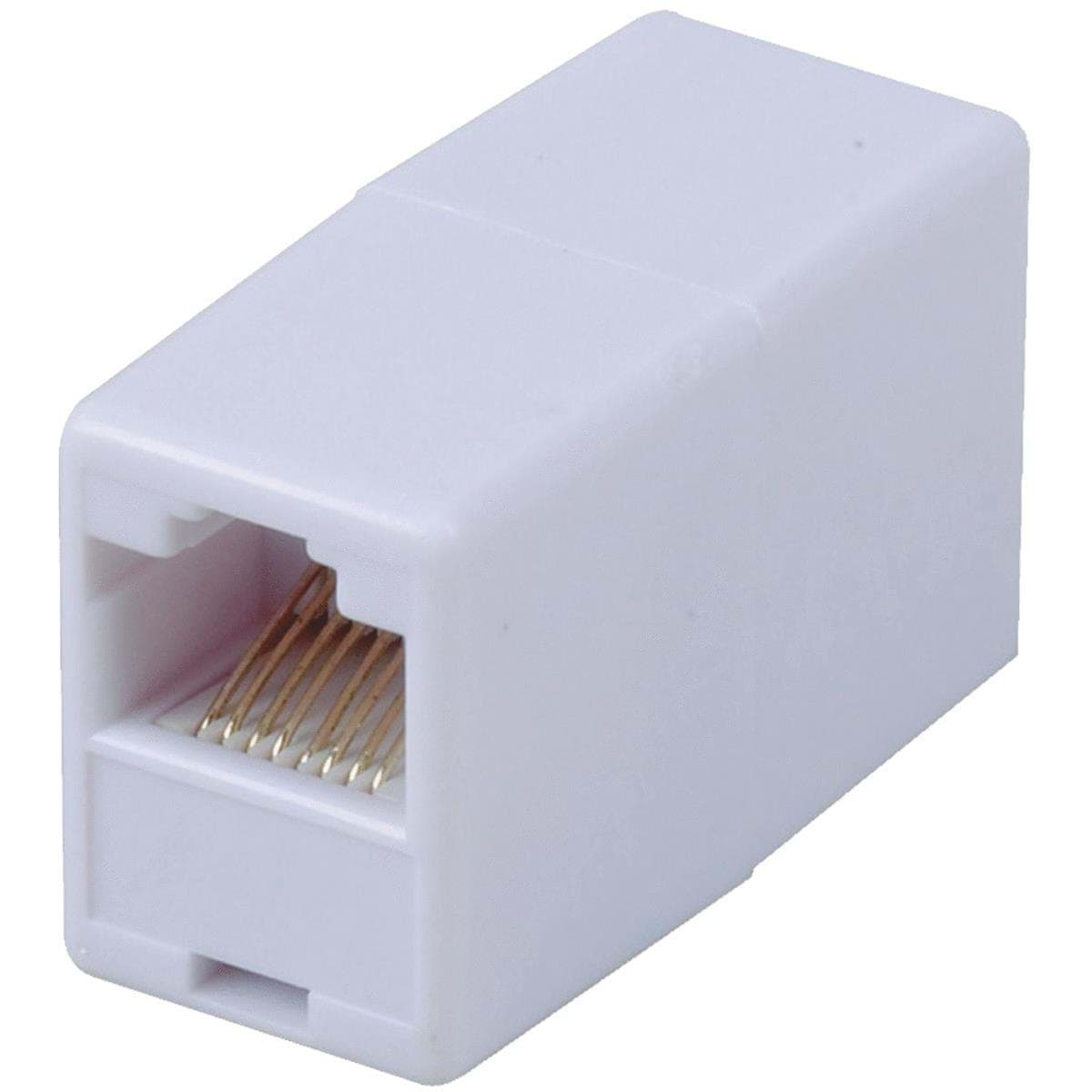 Picture of RCA RJ45 Phone Cord Coupler