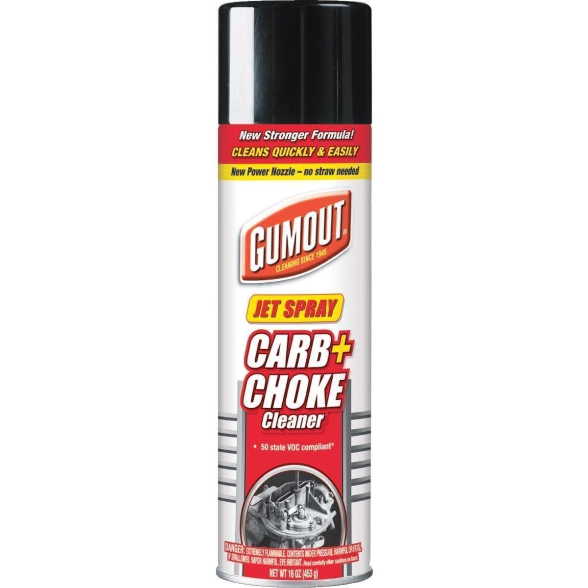 Picture for category Carburetor Cleaner