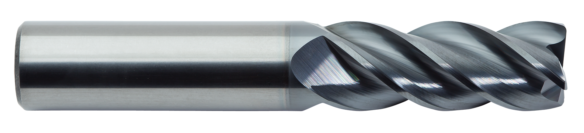 Picture of TuffCut XT 4 FL HP End Mill Variable Helix - 5/16x13/16x2-1/2 ALtima Blaze