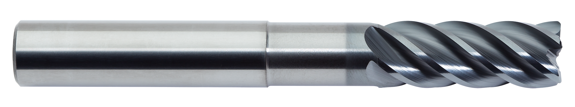 Picture of TuffCut XT 5 FL End Mill Necked - 16mmx35x50x100x2.50R  ALtima Blaze