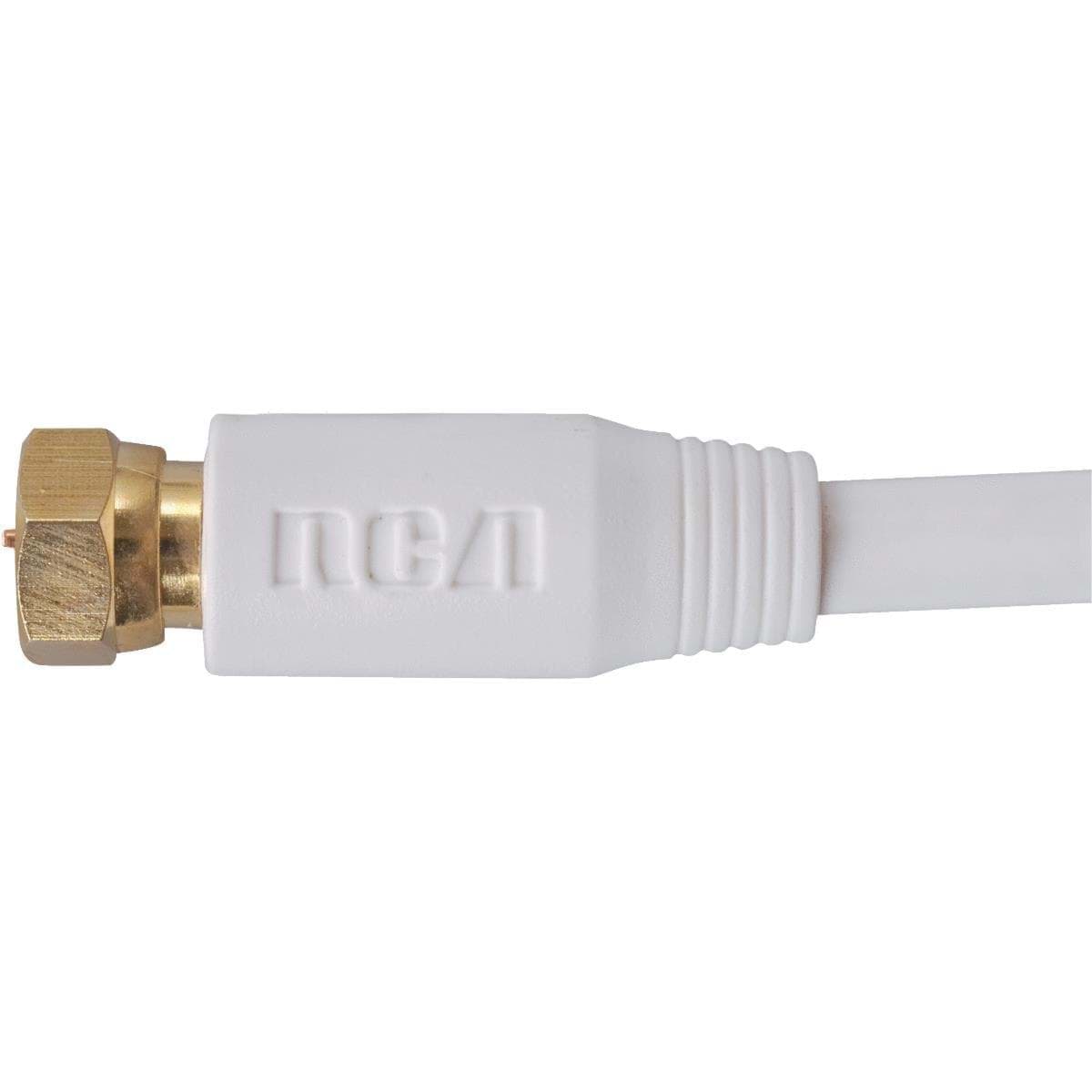 Picture of RCA RG6 Coaxial Cable