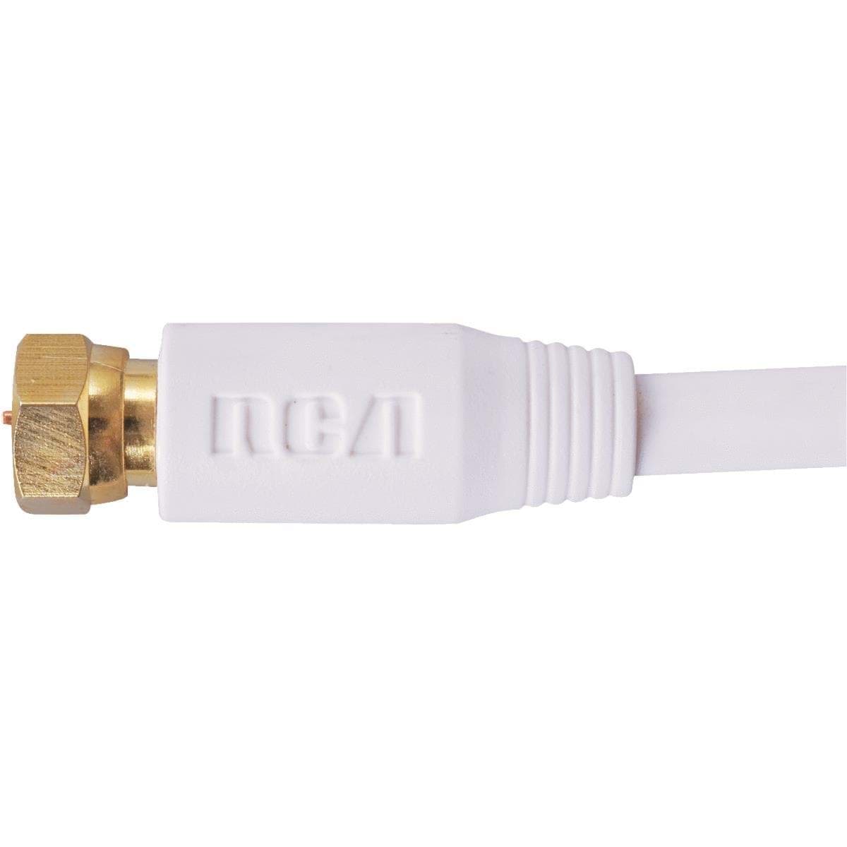 Picture of RCA RG6 Coaxial Cable