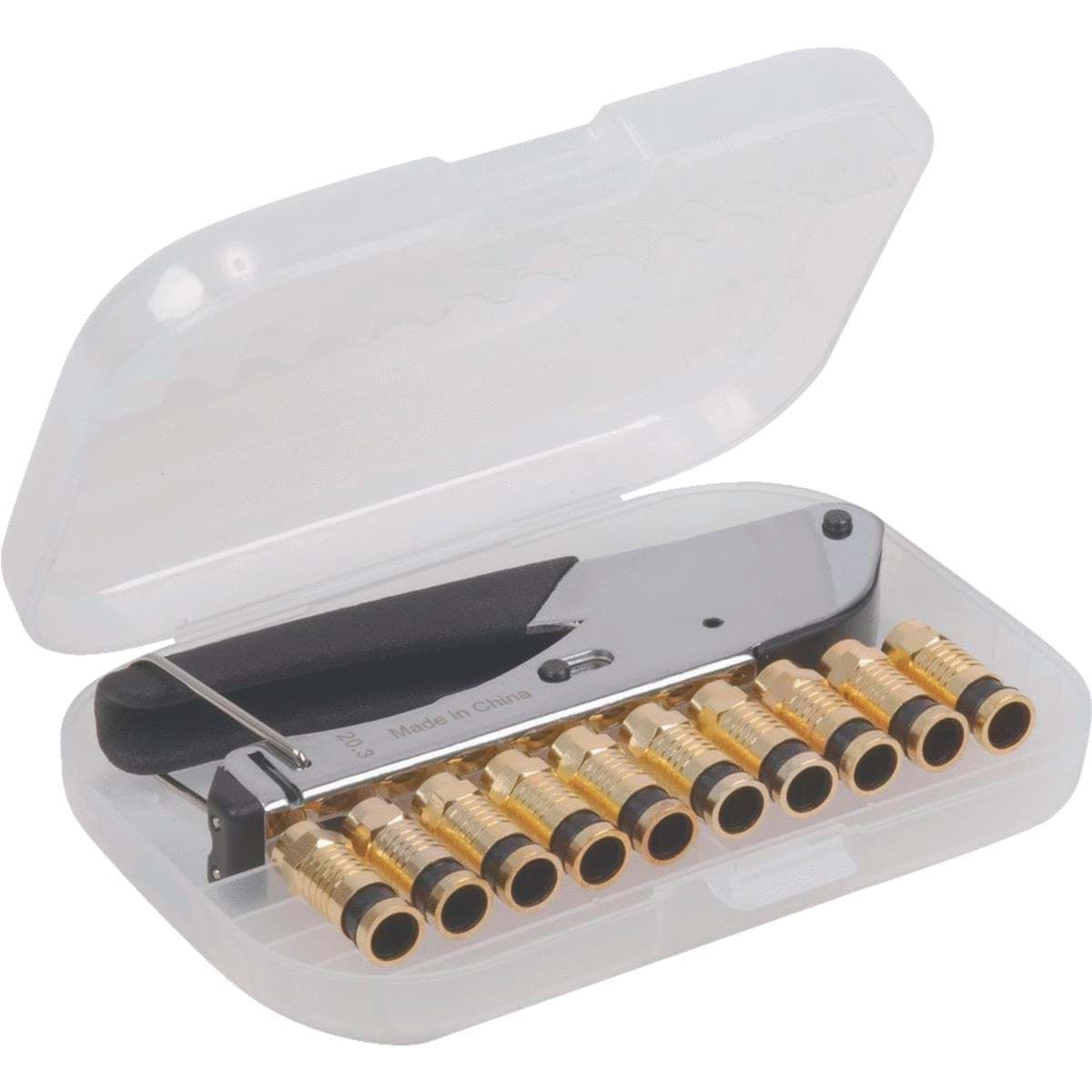 Picture of RCA RG6 Quad Compression Kit