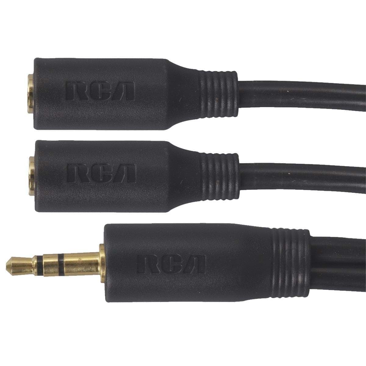 Picture of Stereo Y Adapter
