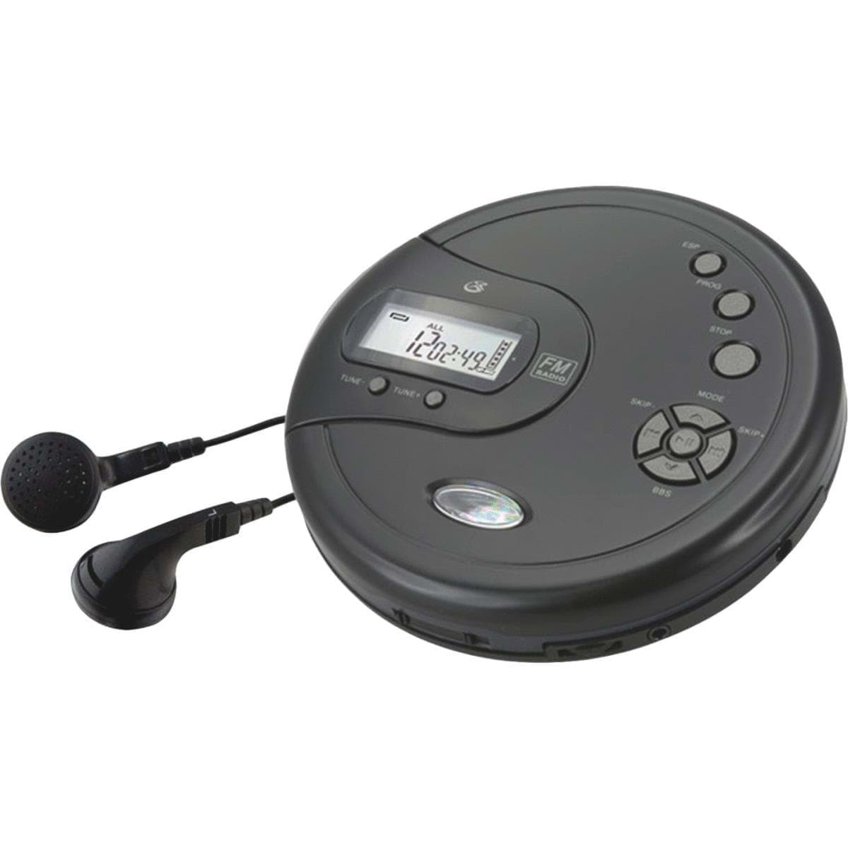 Picture of GPX Personal CD Player