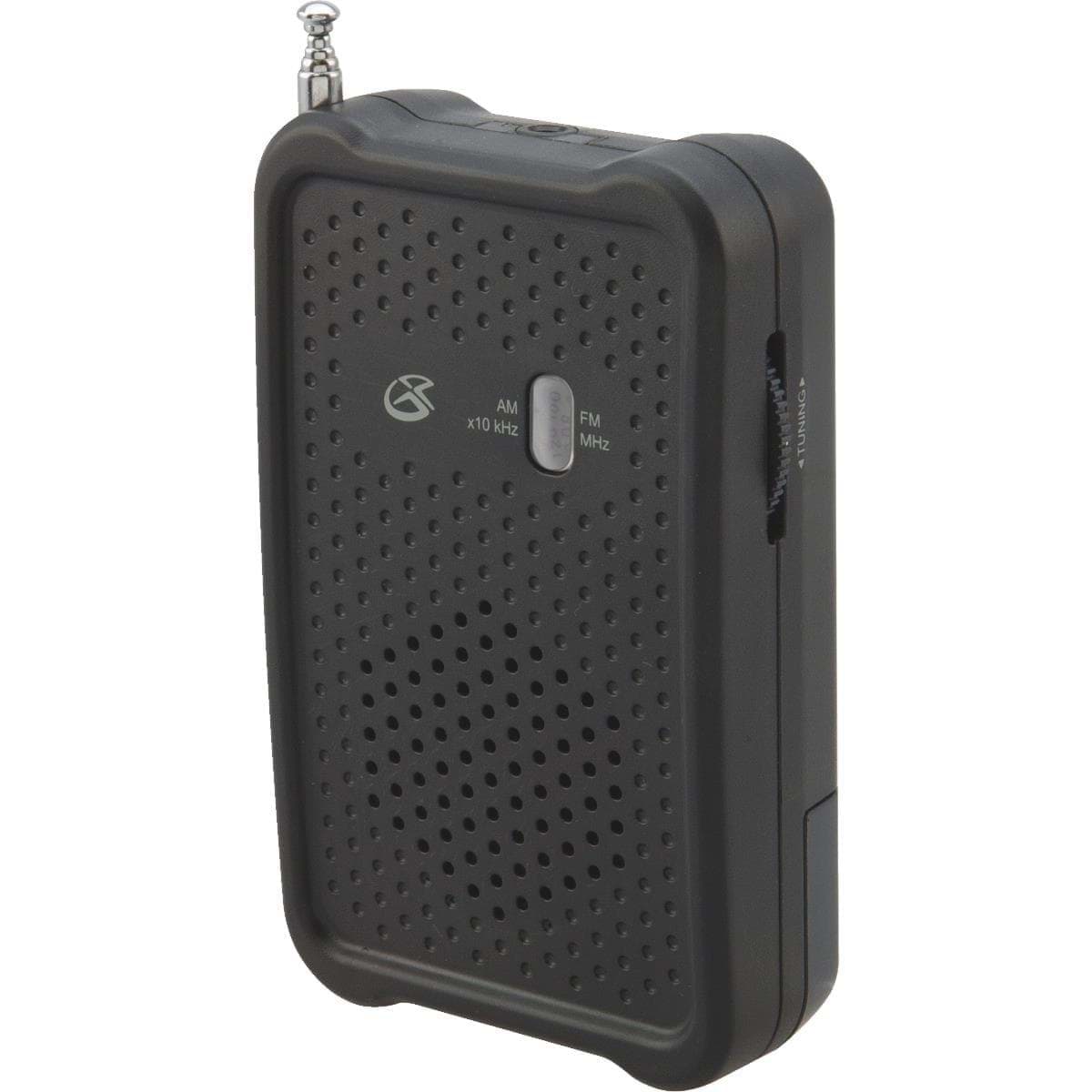 Picture of GPX AM/FM Portable Radio