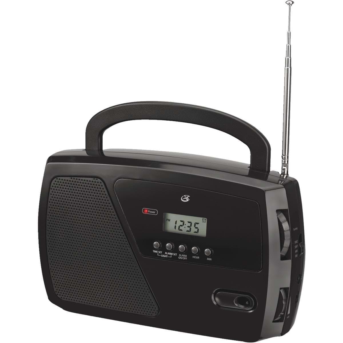 Picture of GPX AM/FM Shortwave Radio