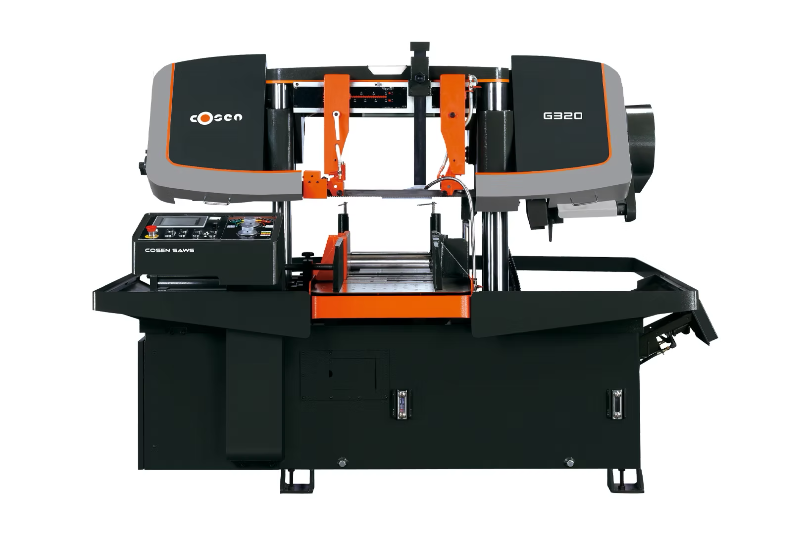 Picture of Cosen G320 Fully Automatic Horizontal Dual Column Band Saw