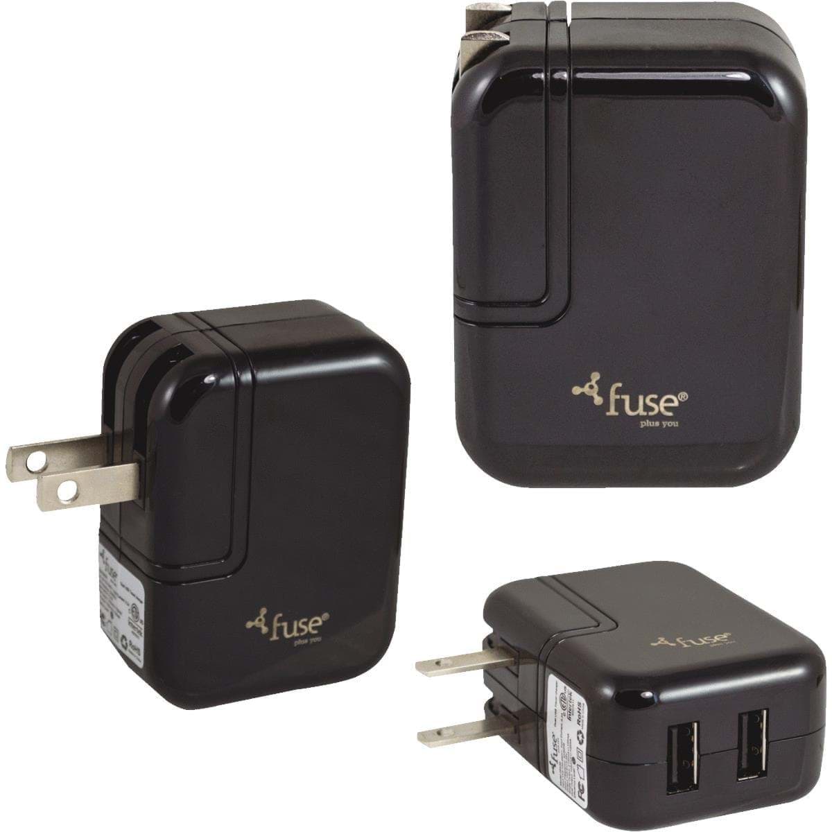 Picture of Fuse 2-Port Wall USB Charger