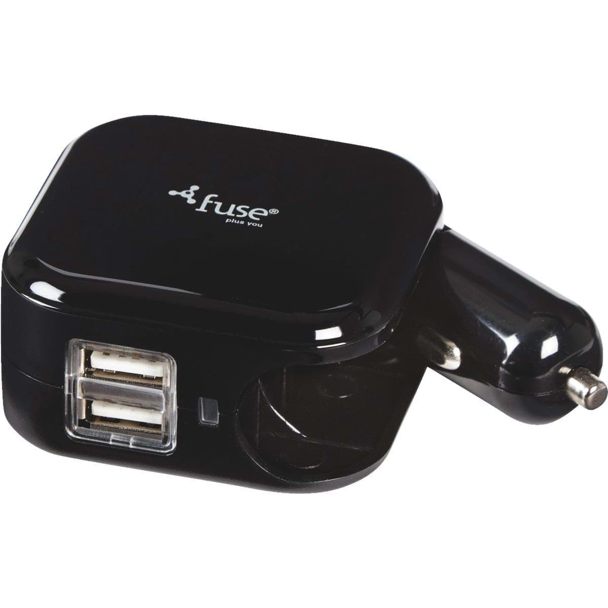 Picture of Fuse Car & Wall USB Charger