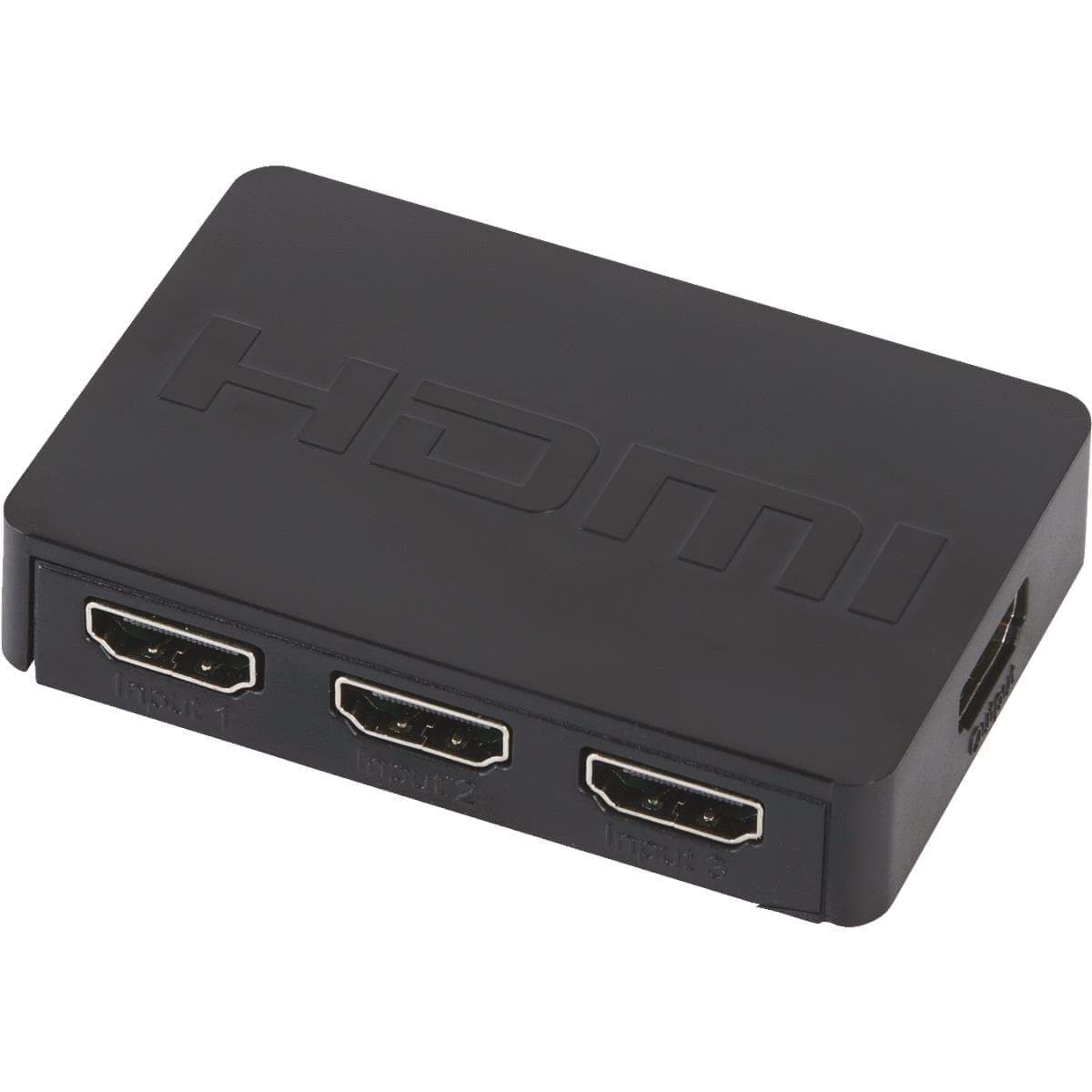 Picture of RCA 3-Port HDMI Switcher Adapter