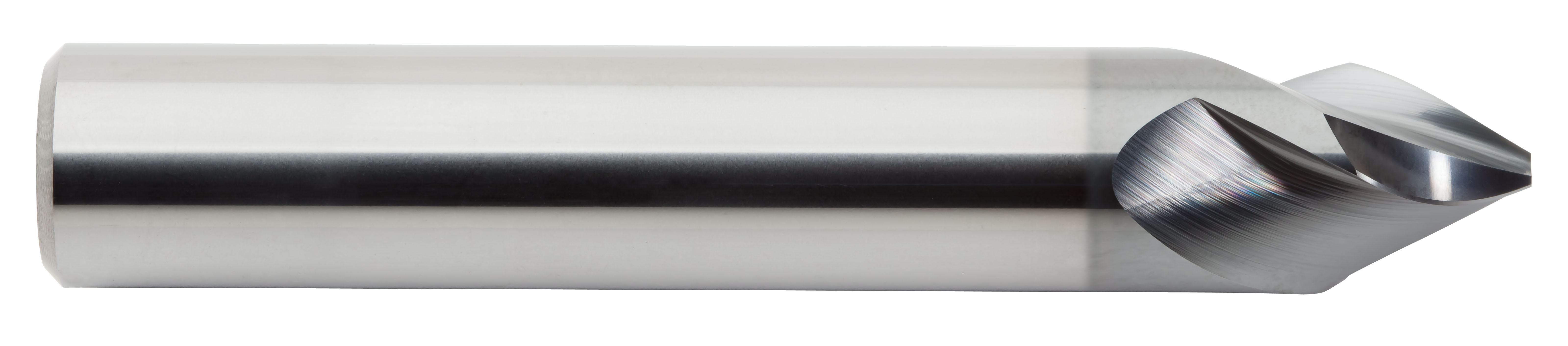 Picture of 3 Flute Helical Chamfer Mill - 4 pc Kit 1/2 x 90°