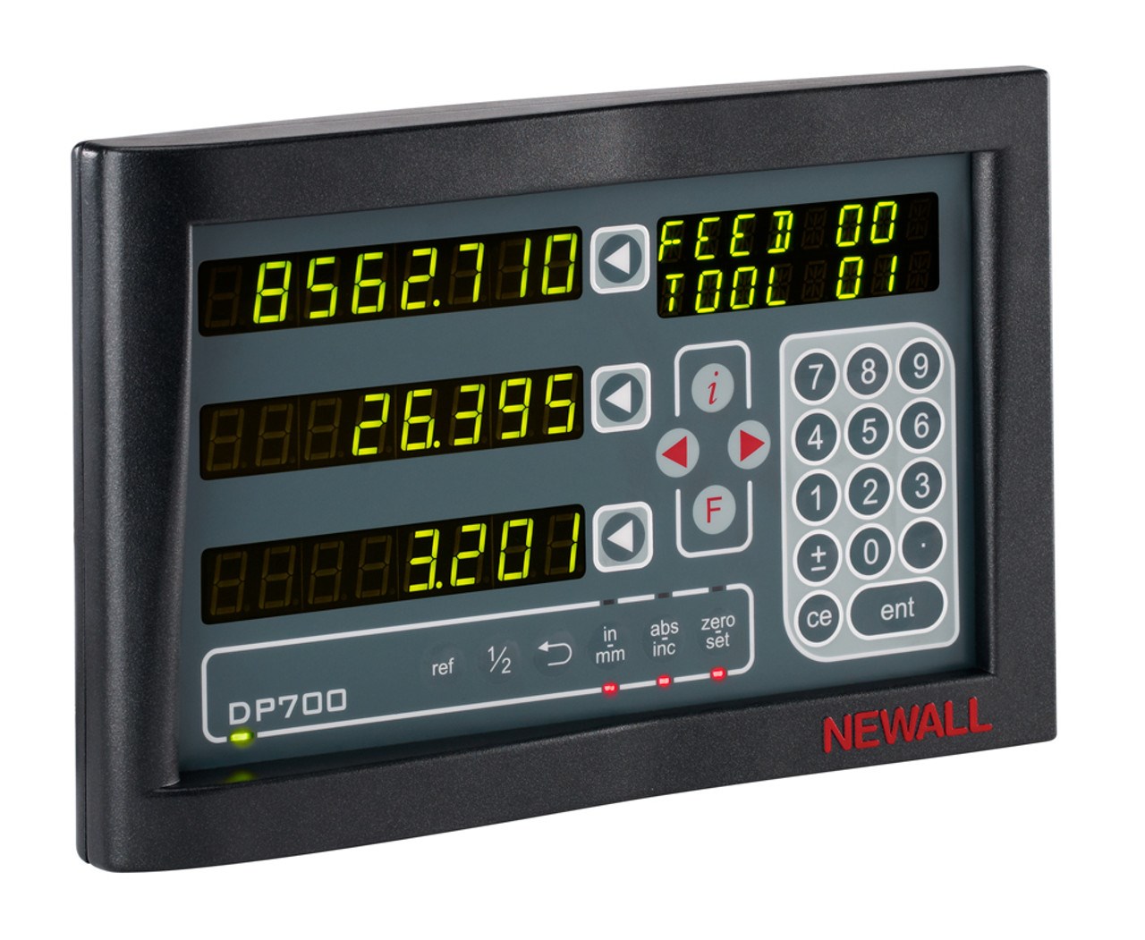 Picture of Custom Digital Readouts