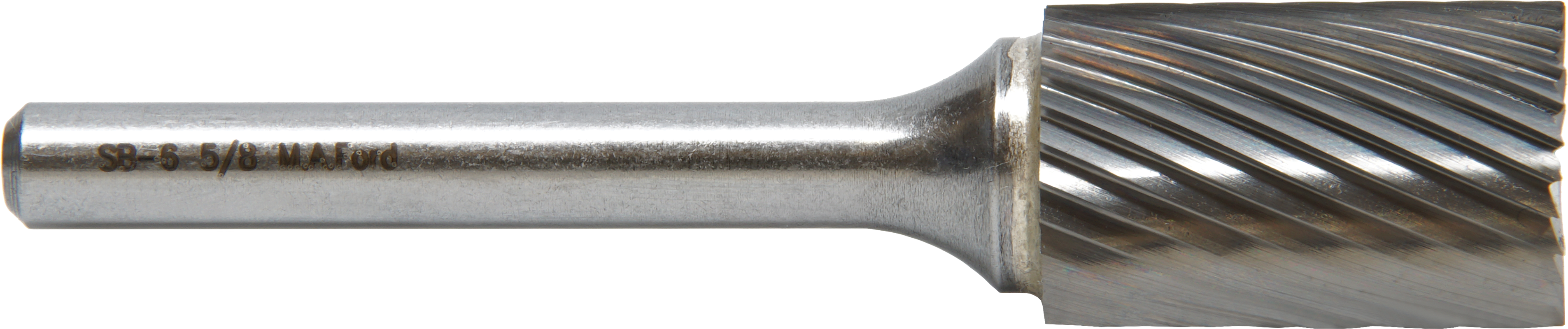 Picture of Edge Hog Bur Cylindrical Flat End Cut - 1x1x3 SB-9-D