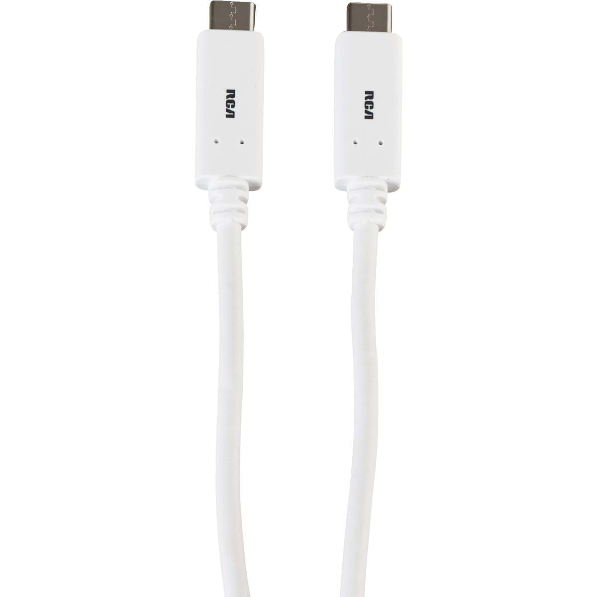 Picture of RCA USB 3.1 Type-C Charging & Sync Cable