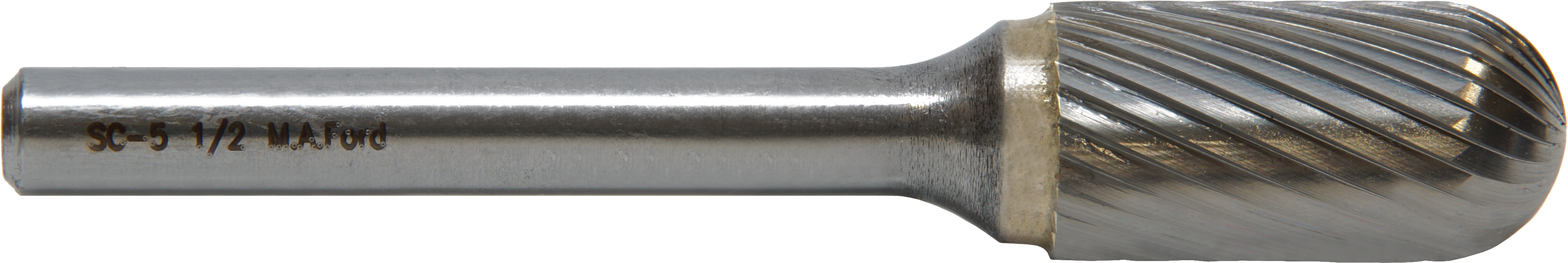 Picture of Edge Hog Bur Cylindrical Radius End - 8.00mmx19.00x169 SC-2L6M-D