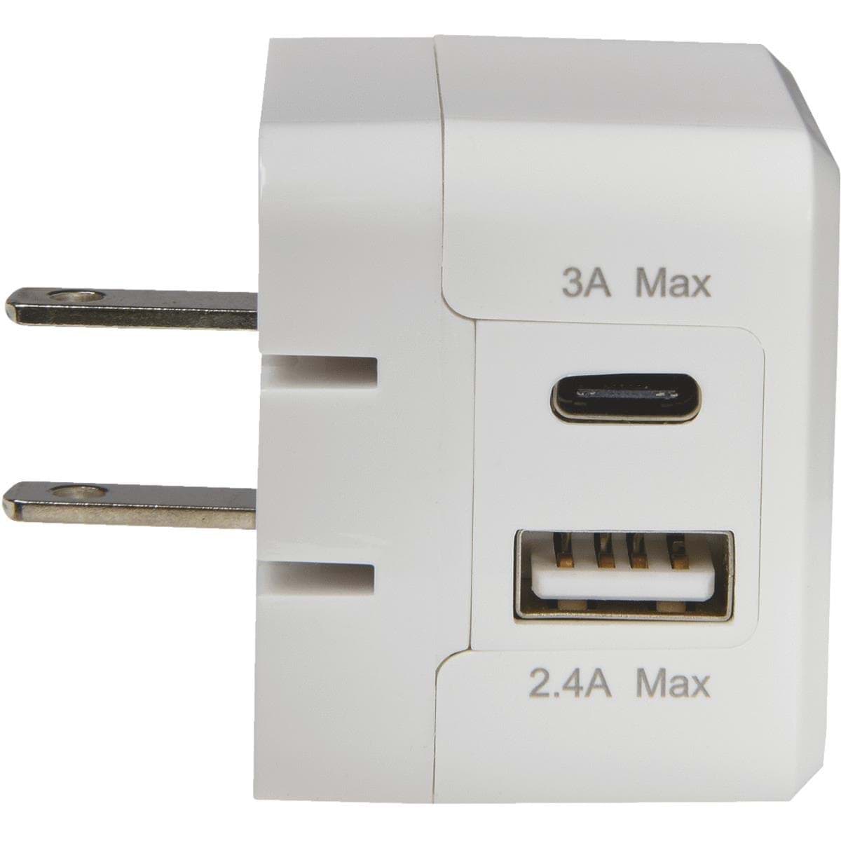 Picture of RCA 2-Port USB Wall Charger