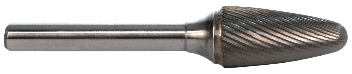 Picture of Edge Hog Bur Tree Radius End - 3.00mmx12.70x50 SF-11M