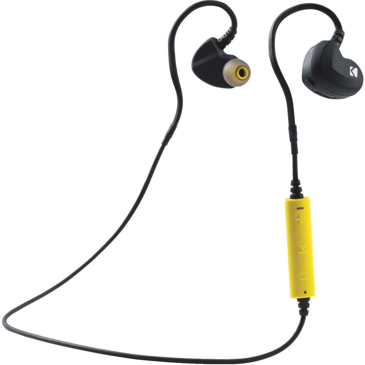 Picture of Kicker EB300 Bluetooth Earbuds