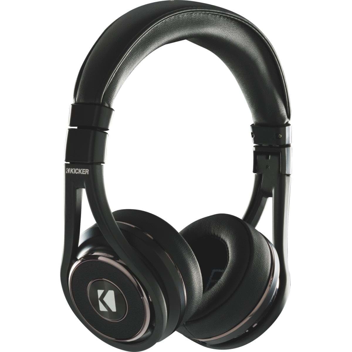 Picture of Kicker CushBT Bluetooth Headphones