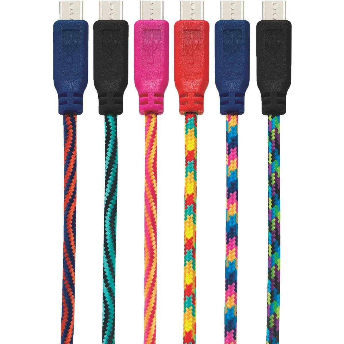 Picture of GetPower 10 Ft. Micro USB Charging & Sync Cable