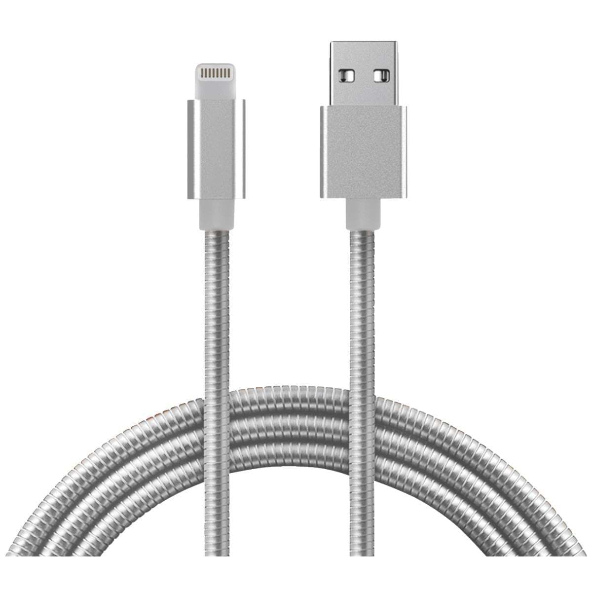 Picture of Fuse MFI Metal Lightning USB Charging & Sync Cable