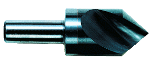 Picture of Carbide Uniflute Countersink - 1/2 x 82°