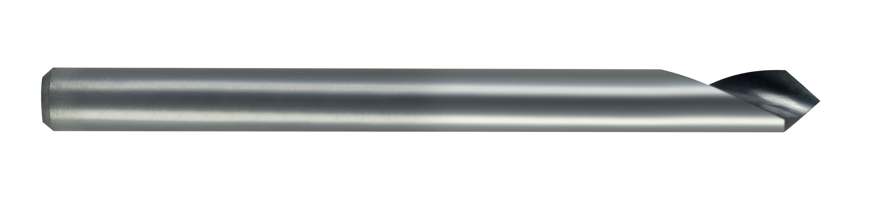 Picture of HSS Uniflute Countersink - 1/4 x 100°