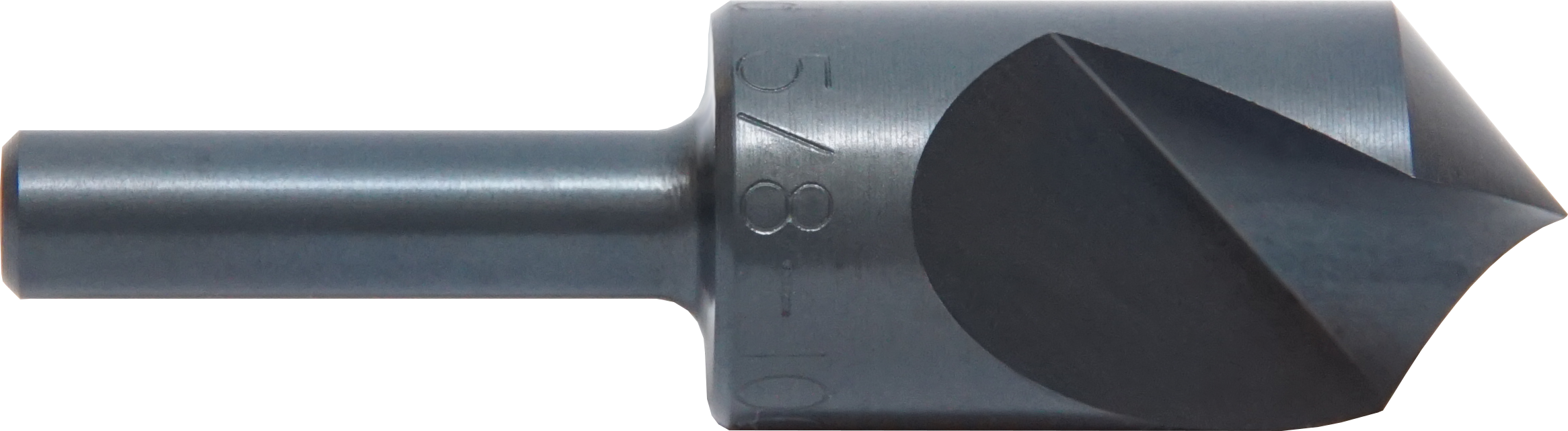 Picture of HSS Uniflute Countersink - 3/8 x 82°