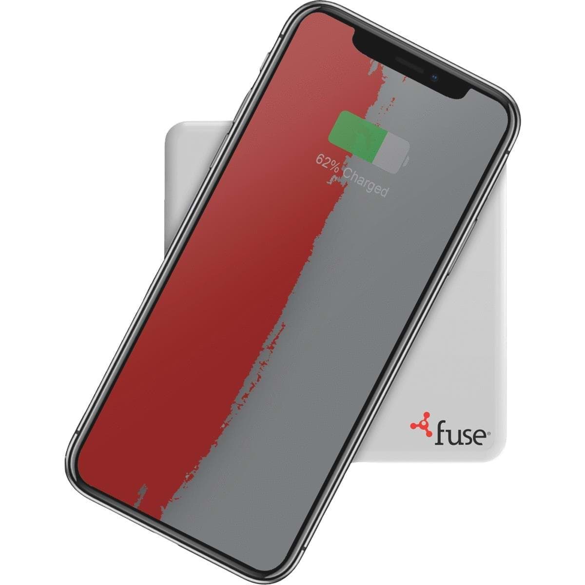 Picture of Fuse 3-In-1 Portable Qi Wireless USB Charger