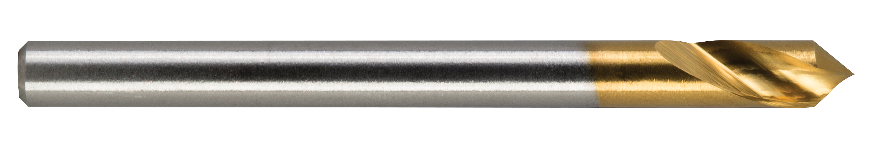Picture of HSS Uniflute Countersink - 1/4x82° TiN