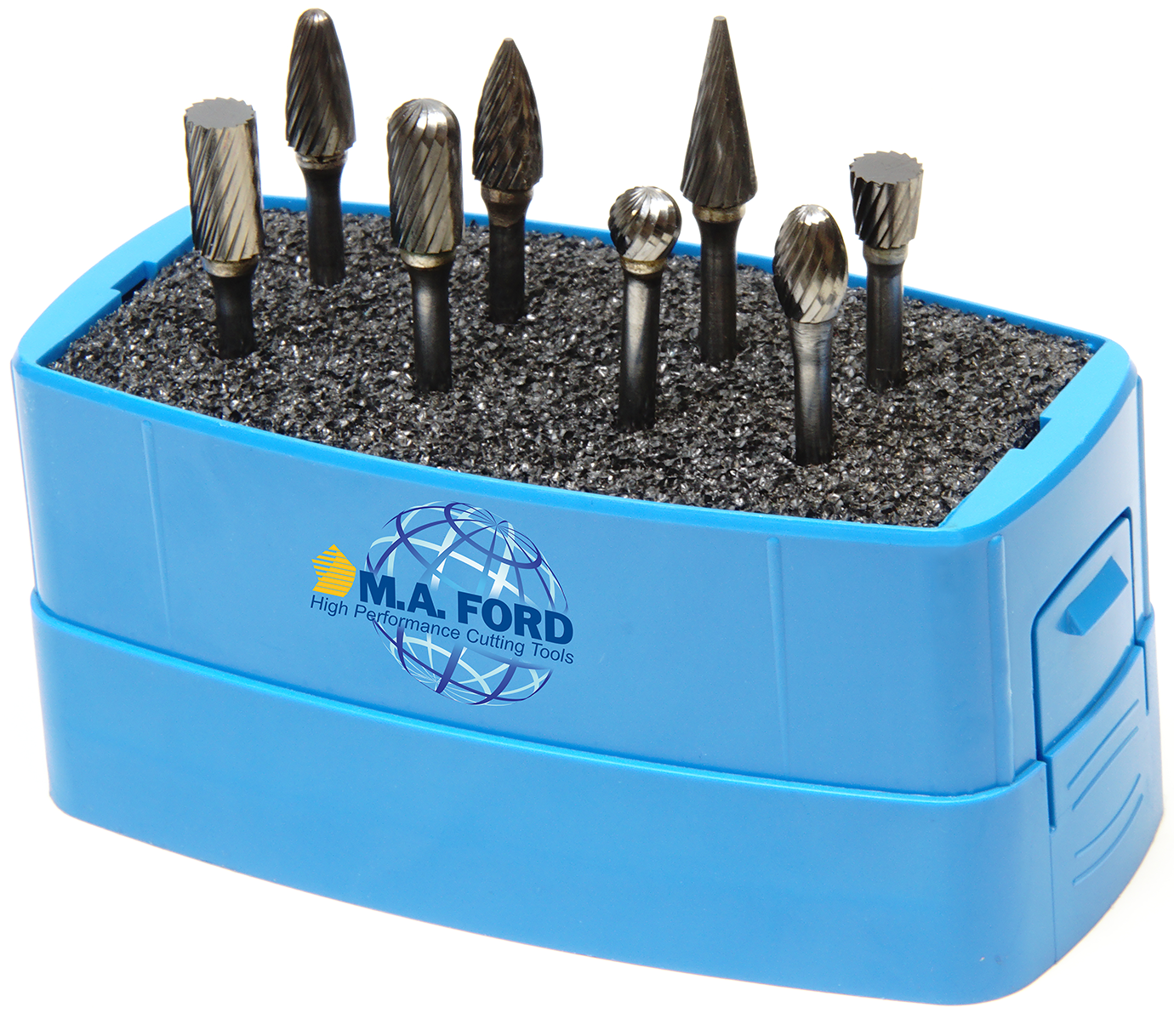 Picture of Edge Hog Bur Set - SA-1M  SC-1M  SD-1M  SG-1M  SM-1M