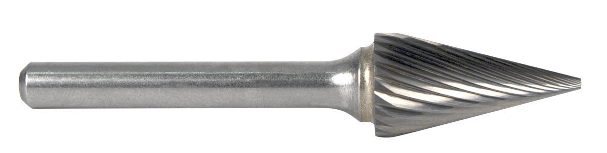 Picture of Edge Hog Miniature Bur - 3/16x1/2x1-1/2 SM-53