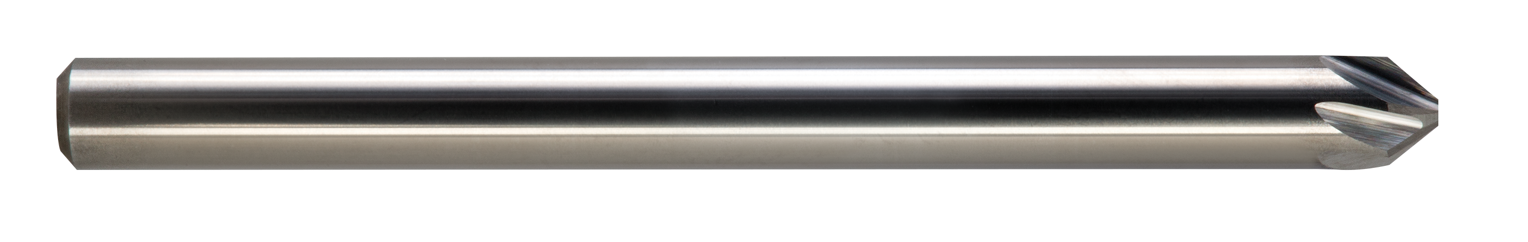 Picture of Carbide 6 Flute Countersink - 3/16 x 82°