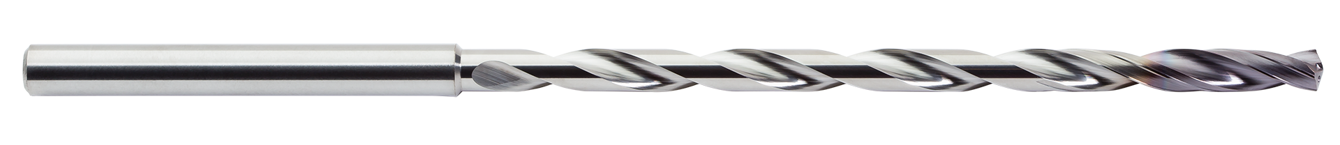 Picture of Cyclone XD 15X Coolant Fed Double Margin Drill - 10.80mmx203.00x283x12 Shk ALtima Plus