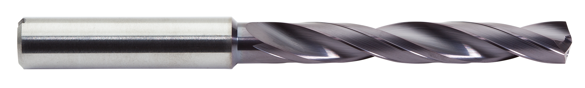 Picture of Cyclone XD 5X Coolant Fed Double Margin Drill - 12.50mmx77x124x14Sh ALtima Plus