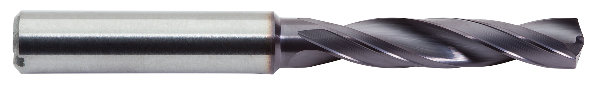 Picture of Cyclone XD 3X Coolant Fed Double Margin Drill - 5.40mmx28x66x6Sh ALtima Plus