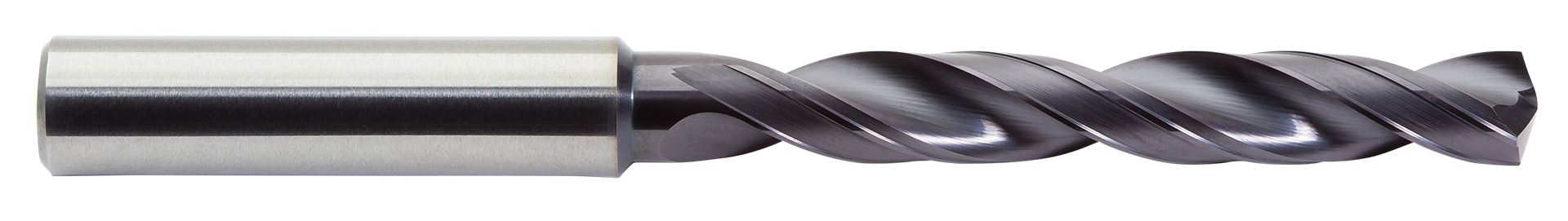 Picture of Cyclone XD 5X Solid Double Margin Drill - 10mmx61x103x10Sh ALtima Plus